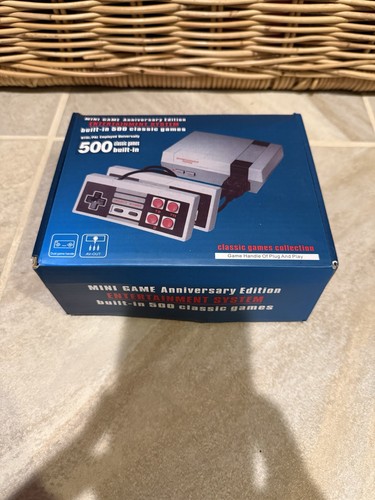 Nintendo nes mini - mini, game