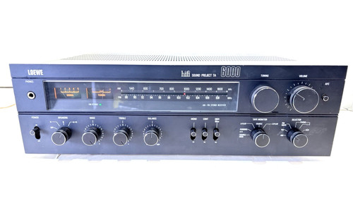 Loewe hifi sound project - hifi,