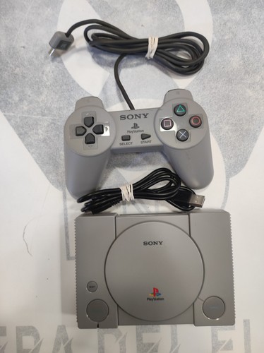 Console sony playstation - console,