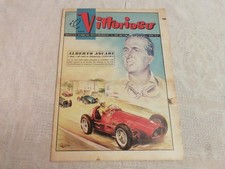 AUTOMOBILISMO ALBERTO ASCARI