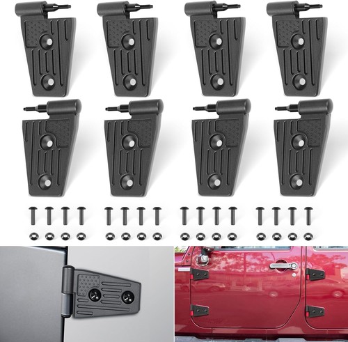 Kit cerniere porta - , accessori