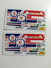 DECALS 1/43 Lancia Stratos