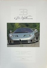 EB Ettore Bugatti N. 7/1994: Rivista Internazionale di Automobili ed altri Ogget