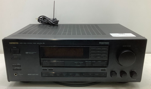 Onkyo sv525 amplificatore - onkyo,