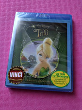 BLU RAY DISNEY -  TRILLI -
