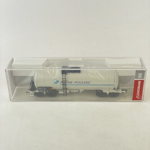 Boxed fleischmann gauge - ho,