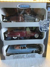 ANSON CADILLAC CLASSICS BONUS