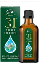 ⭐ OLIO 31 JUST - ORIGINALE