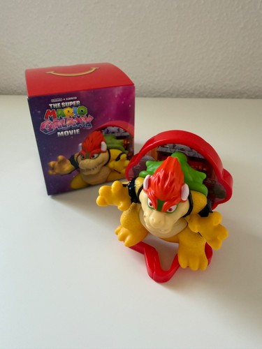 Mcdonald super mario - mcdonald's, galaxy