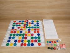 vecchio GIOCO DA TAVOLO IL