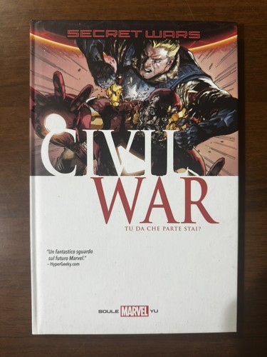 Secret wars civil - civil, war