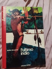 COLLANA AMERICA L'ULTIMO INDIO BELLO