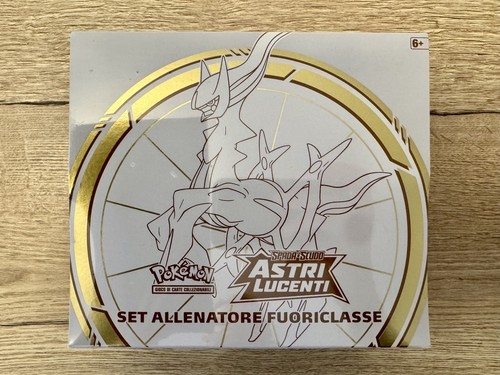 Pokémon astri lucenti etb - pokémon, set