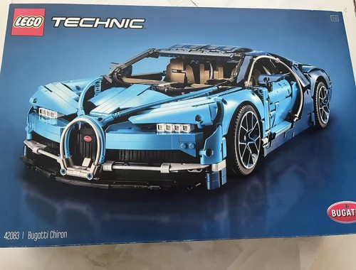 Lego technic bugatti - lego,