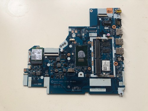 Scheda madre con - , cpu