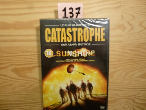 Dvd sunshine le - sunshine,, se