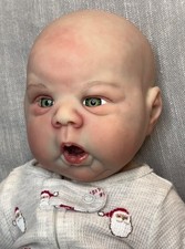 Bambola neonato corpo in tessuto completo coccola ragazzo