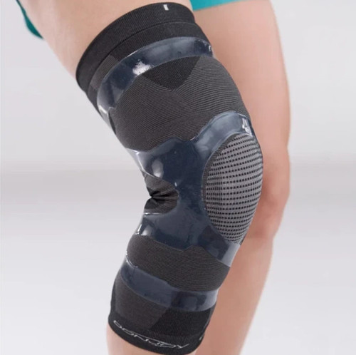 Donjoy trizone knee brace - trizone,