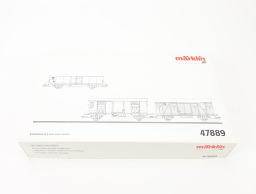 Märklin 47889 set - märklin,