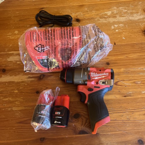 Milwaukee m12 fuel - m12,