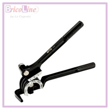 PIEGATUBI PER TUBI ALLUMINIO