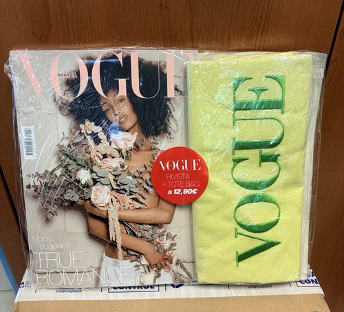 Vogue italia 2026 - vogue, +
