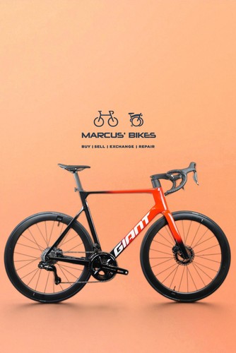 Bici strada giant - giant, propel