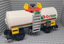 Lego city treno merci 7939 - lego,