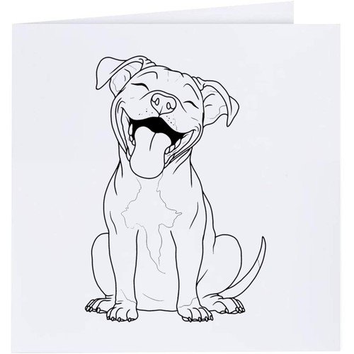Biglietti auguri happy pit - di,