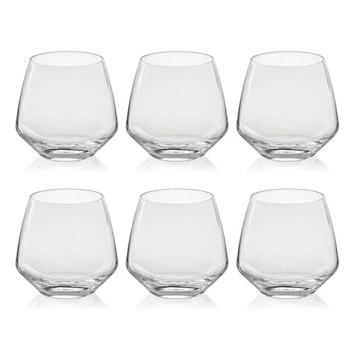 Ivv set bicchieri acqua 390 - ivv,