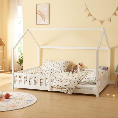 Casa letto per cameretta - letto,