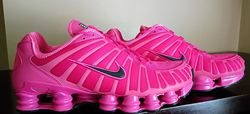 Nike shox desert pink uomo - nike, tl