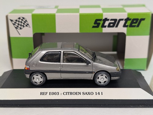 Motorino avviamento 43 - di, 1:43