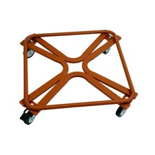 Tecnokit Carrello Portavasi