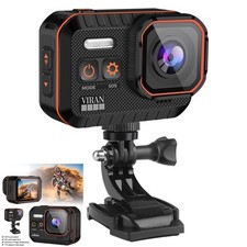 Action Camera 4K Sport Video