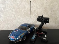 TAMIYA 1/10 EXPERT BUILT ALPINE A110 M-05 RA telaio RC radiocomando auto