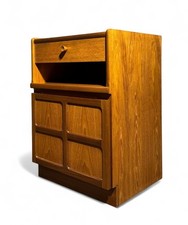 NATHAN CREDENZA TEAK QUADRATI
