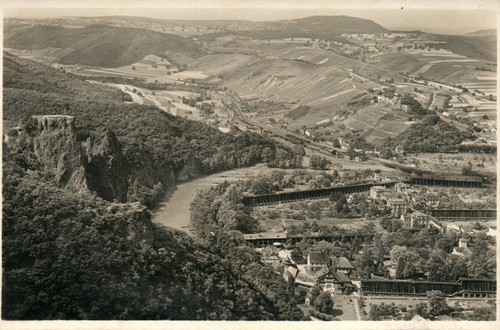 Vista dall oca a - vista, ebernburg