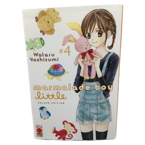 Marmalade boy little 4 - marmalade,