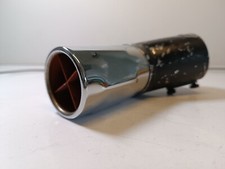 Terminale scarico marmitta