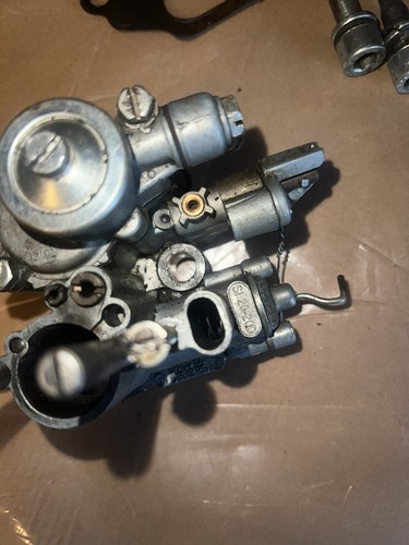 Carburatore dell orto - dell'orto, d