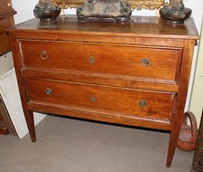 Comò legno ciliegio Luigi XVI Italia centrale - fine '700