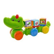 FISHER PRICE IL COCCODRILLO