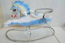 Cavallo a dondolo eurotoys