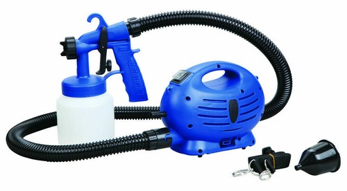 Paint zoom pistola spruzzo - paint, a