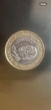 Spagna 1 Euro 2008 Re Juan