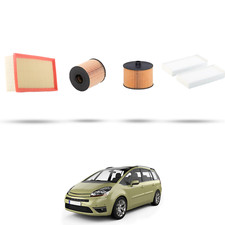 HOFFCAR Kit tagliando - 4