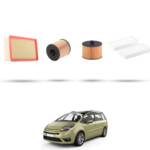 Hoffcar kit tagliando 4 - -,