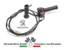 Comando acceleratore pulsante accensione lato destro per Peugeot Geopolis RS 250