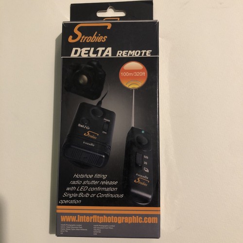 Strobies delta remote per - strobies,